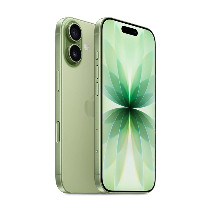 iPhone 17 - Groen