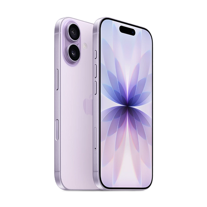 iPhone 17 Refurbished Lavendel