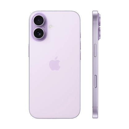 iPhone 17 Refurbished Lavendel