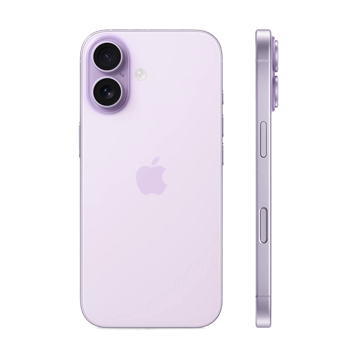 iPhone 17 Refurbished Lavendel