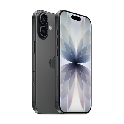 iPhone 17 refurbished - Zwart