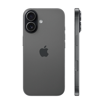 iPhone 17 refurbished - Zwart