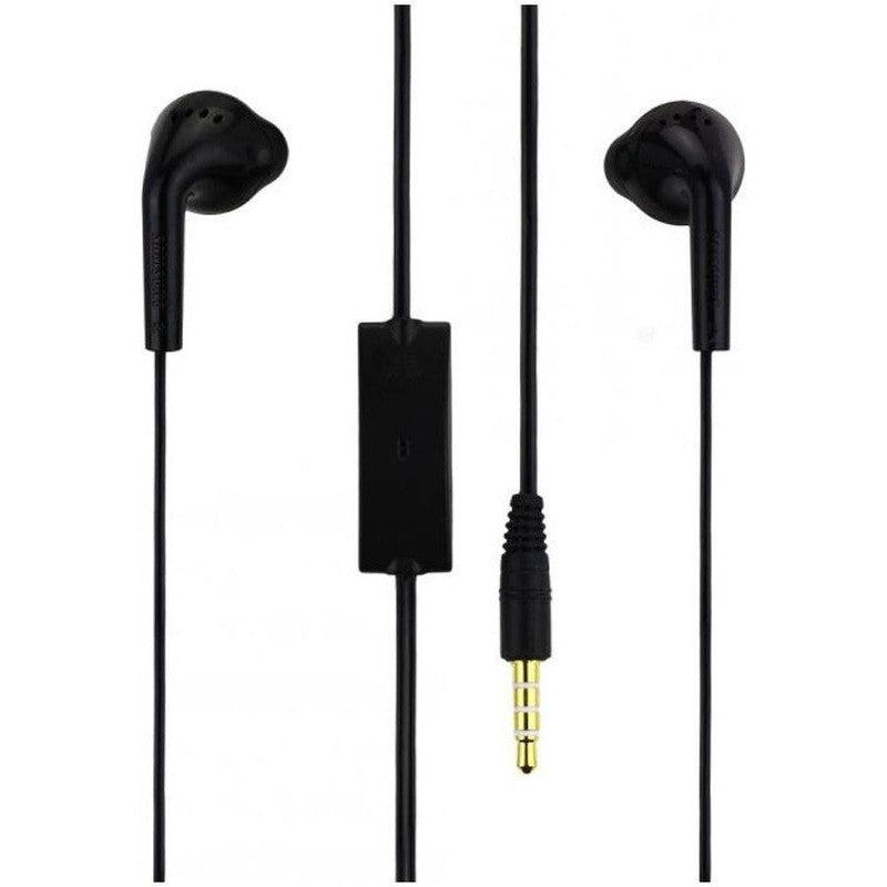 Originele Samsung EHS61 Oordopjes In-Ear Headset 3.5mm Jack Zwart