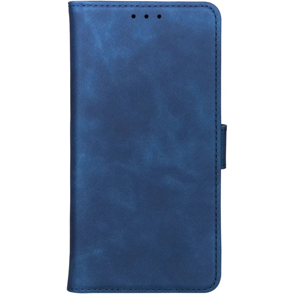 Premium Apple iPhone 15 Plus Hoesje Book Case Wallet - Blauw