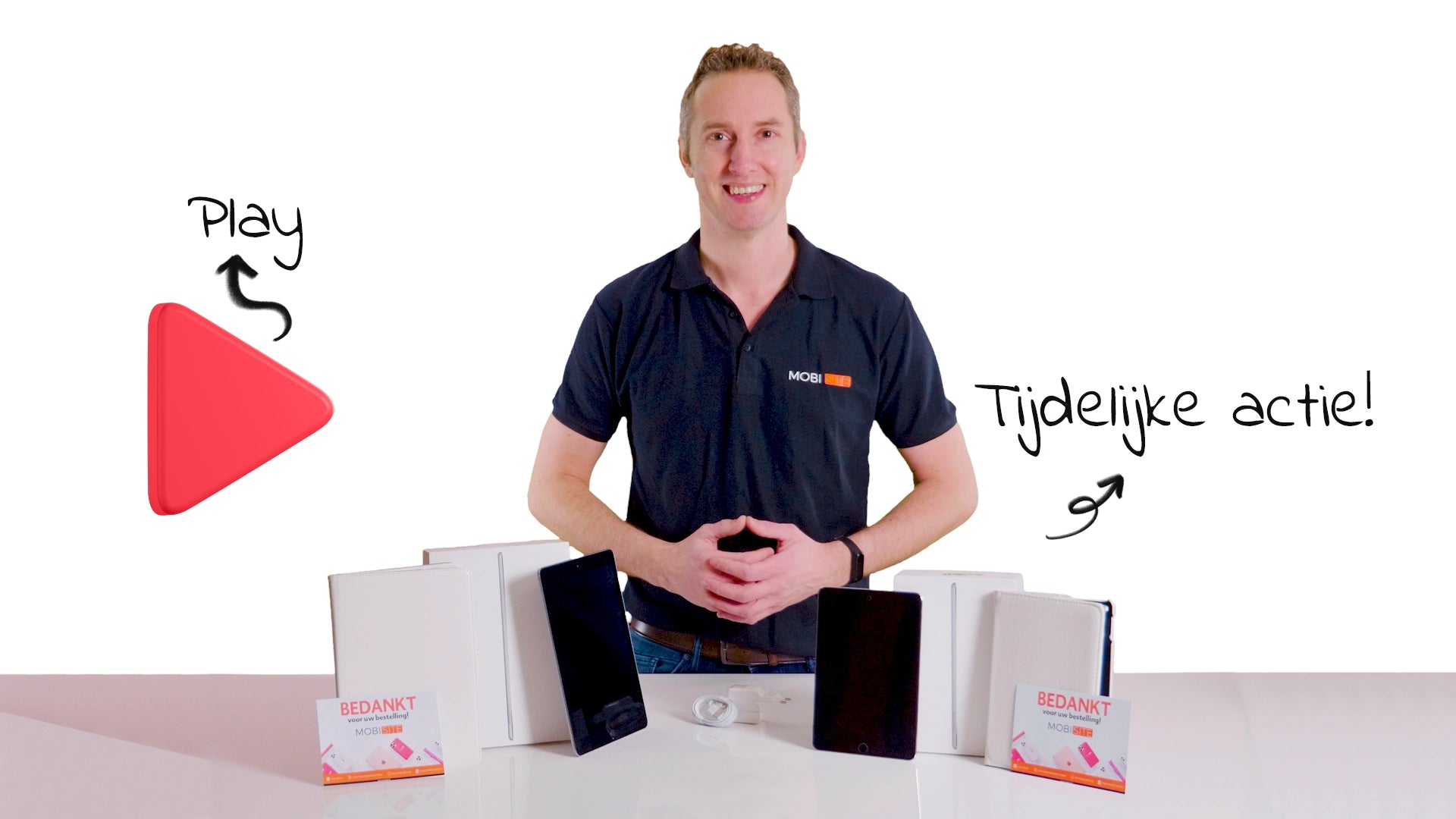 Video laden: mobisite ipads