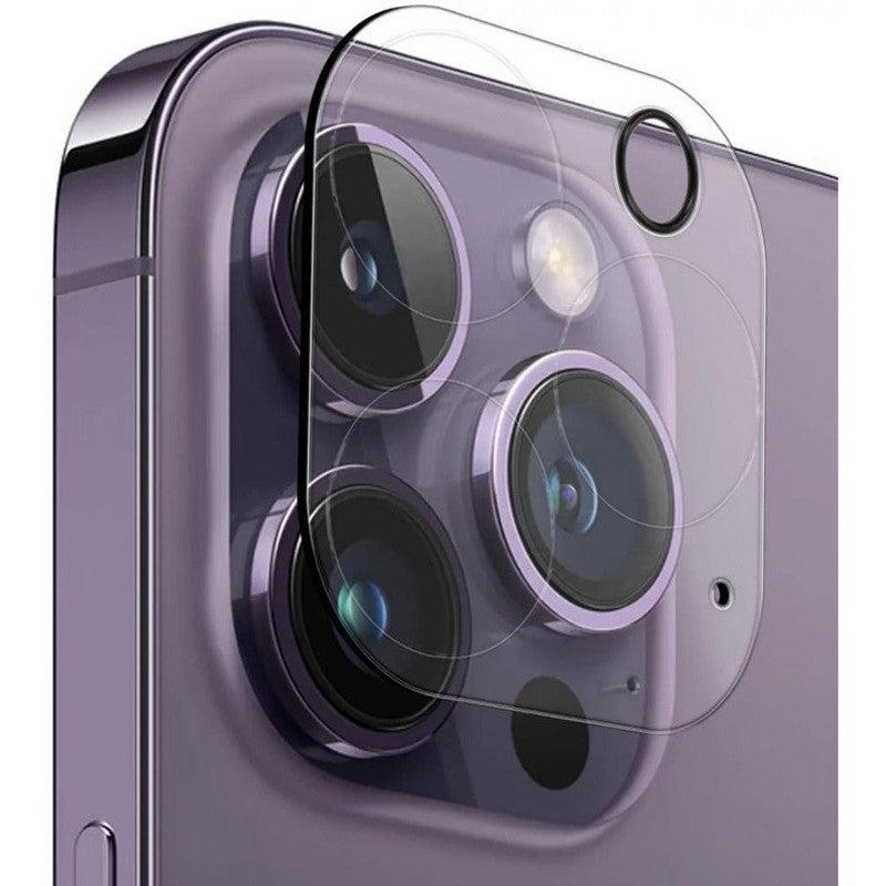 Apple iPhone 15 Pro/15 Pro Max Camera Lens Protector Transparant