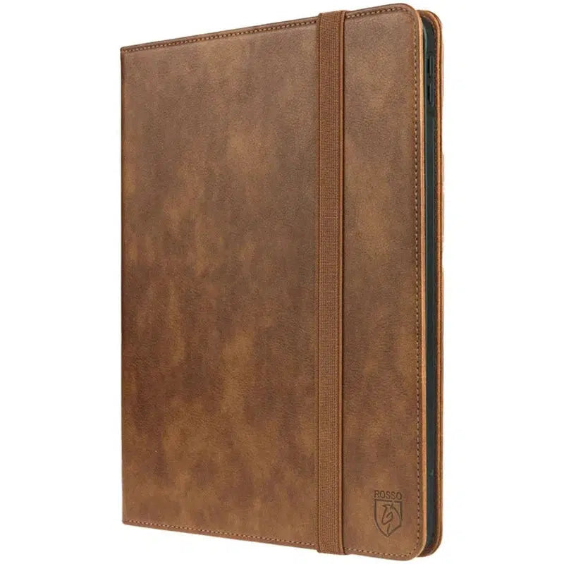 Element Apple iPad Pro 13 (2024) Hoes Book Case Bruin