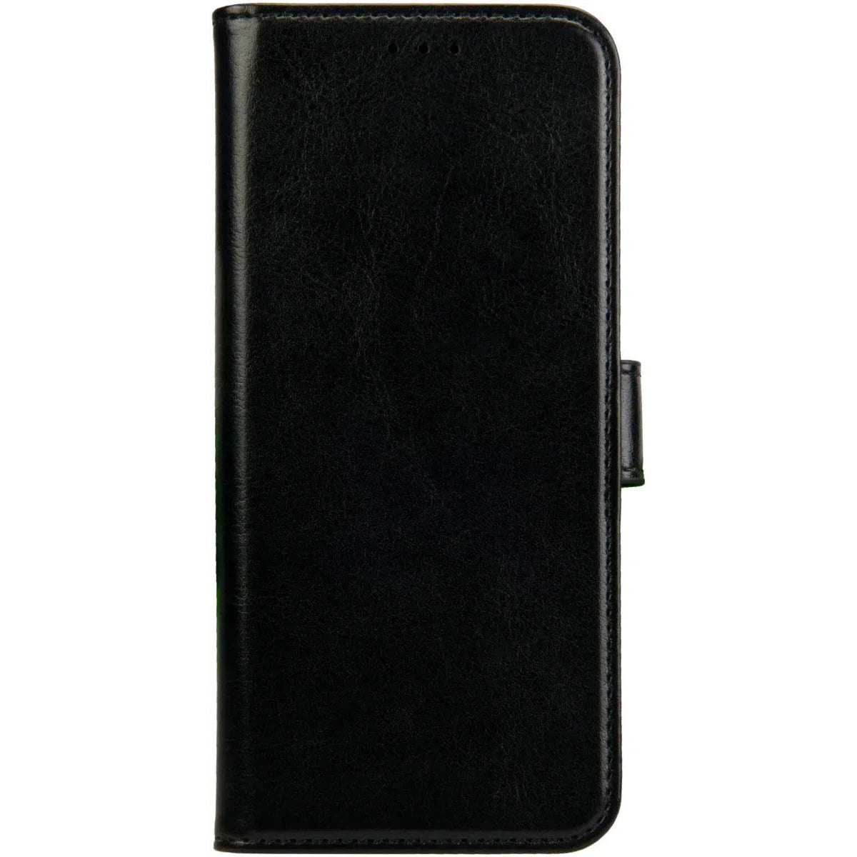 Premium Apple iPhone 15 Plus Hoesje Book Case Wallet - Zwart