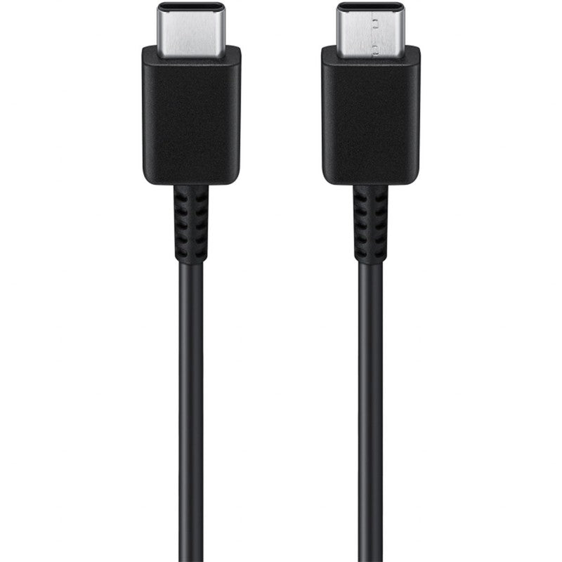 Samsung Originele USB-C naar USB-C kabel in Fabrieksverpakking - 1.8 meter - 25 Watt - Zwart