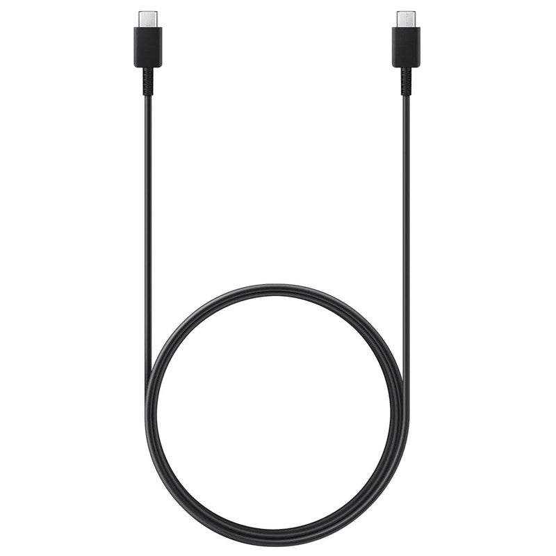 Samsung Originele USB-C naar USB-C kabel in Fabrieksverpakking - 3A - 1.8 meter - Zwart