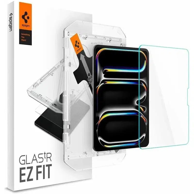 Spigen EZ Fit GLAS.tR Apple iPad Pro 11 (2024) Screen Protector 1-Pack