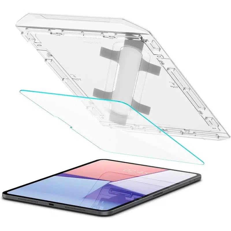 Spigen EZ Fit GLAS.tR Apple iPad Pro 11 (2024) Screen Protector 1-Pack