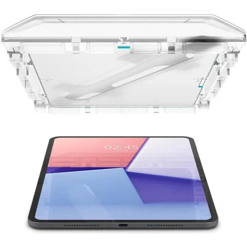 Spigen EZ Fit GLAS.tR Apple iPad Pro 11 (2024) Screen Protector 1-Pack