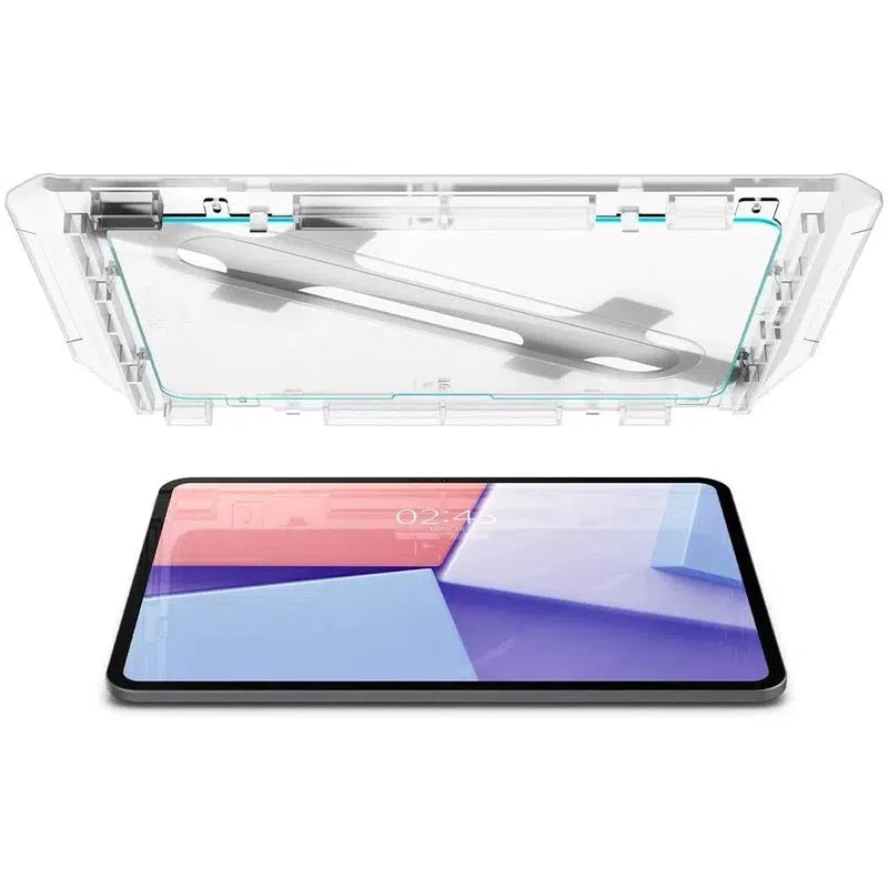 Spigen EZ Fit GLAS.tR Apple iPad Pro 13 (2024) Screen Protector 1-Pack