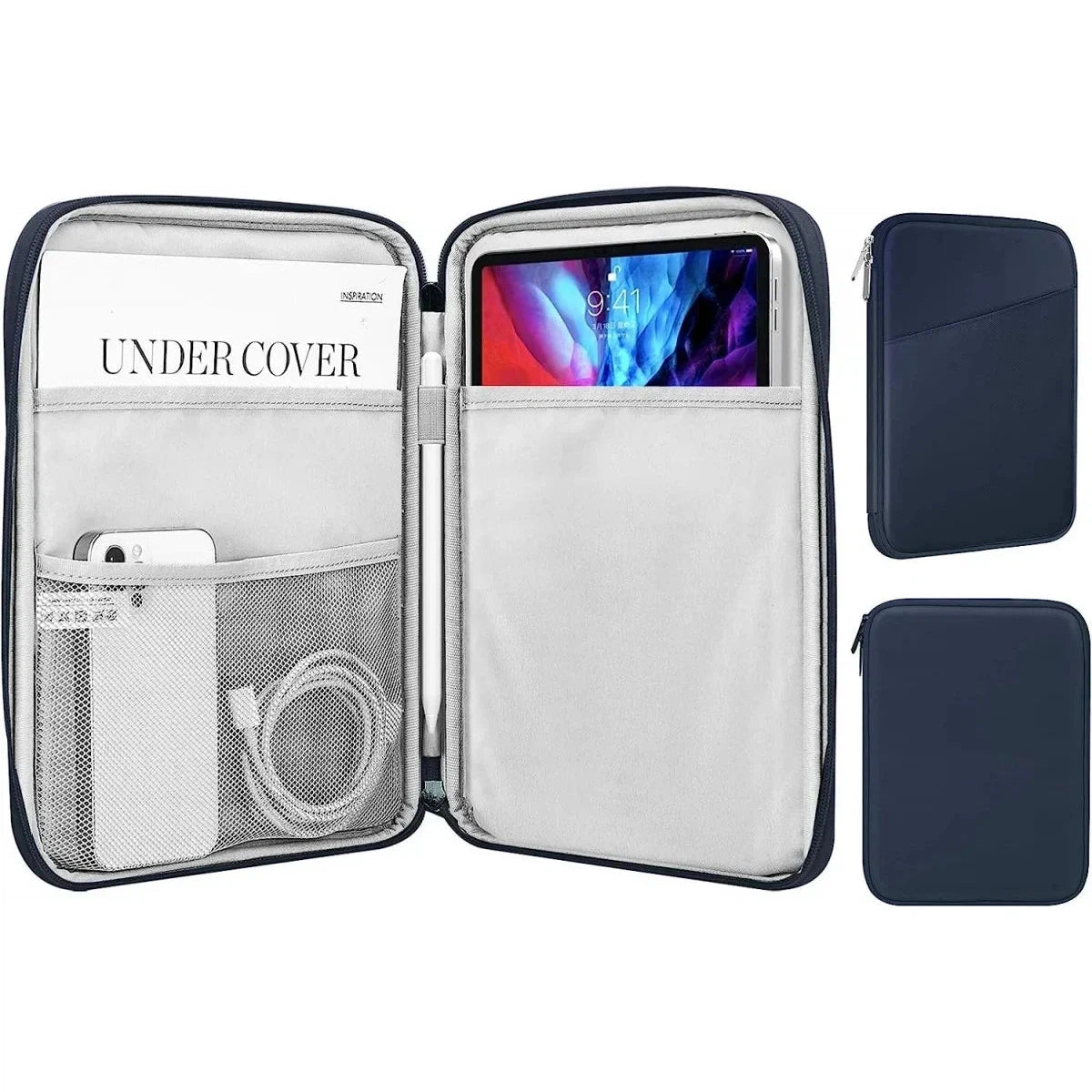 Universele Bescherm Hoes - iPad / Tablet Tas - Sleeve tot 12.9 Inch