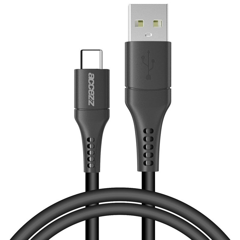 USB-C naar USB kabel - 1 meter - Zwart